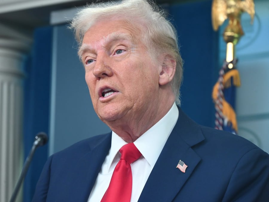 Trump songe à renommer le lac Ontario en « lac de l’Amérique »