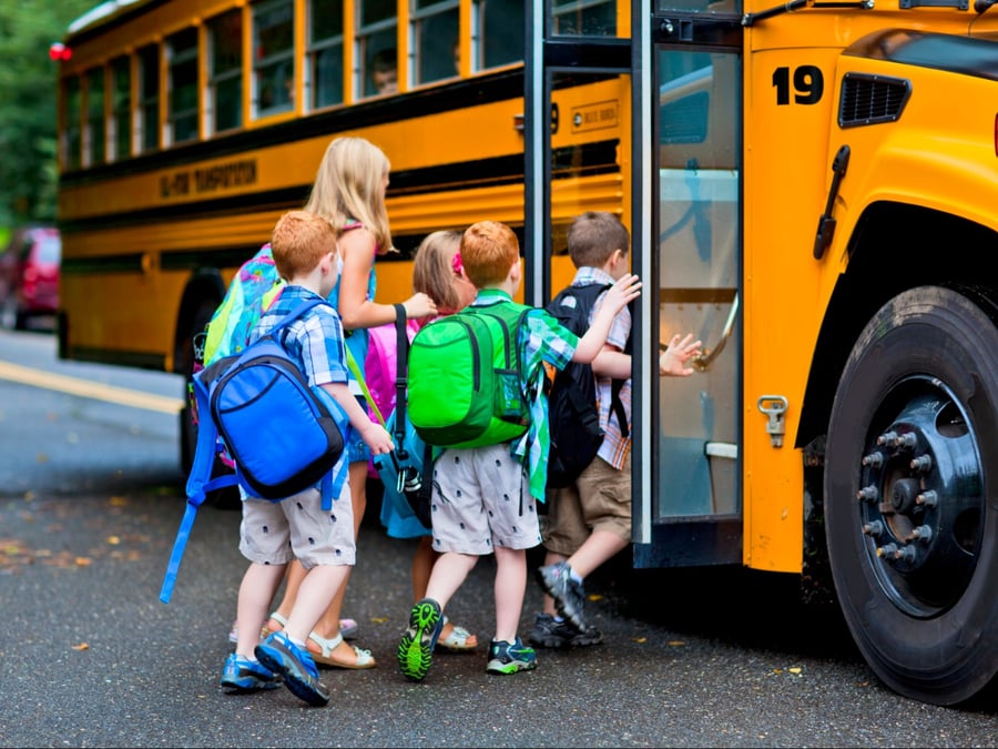 Le SPS déploie l’Opération Piedbus pour sécuriser la rentrée scolaire