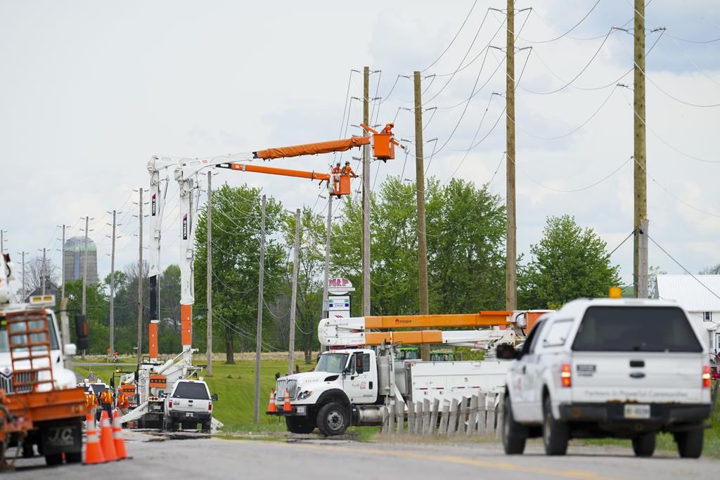 Hydro-Québec fera le point sur les pannes de courant en fin d'avant-midi