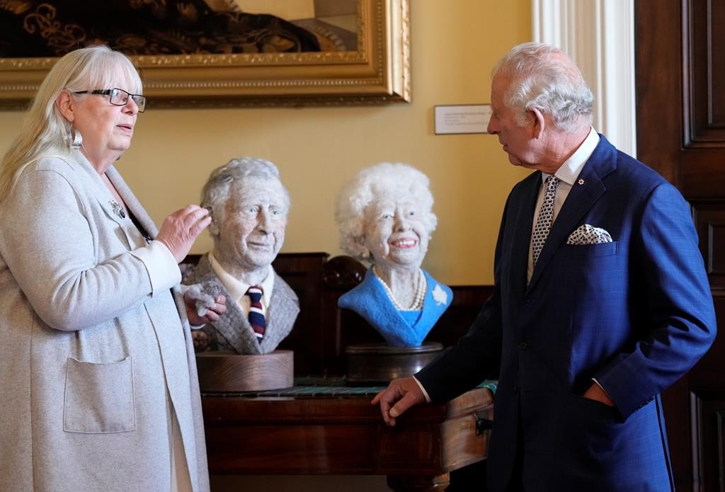 Le prince Charles entame une tournée canadienne consacrée notamment aux Autochtones