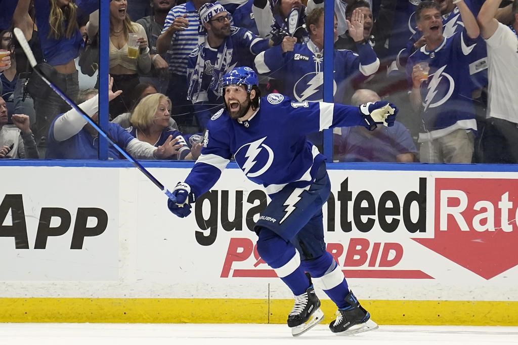 Après une longue pause, le Lightning est frais et dispos pour la finale de l'Est