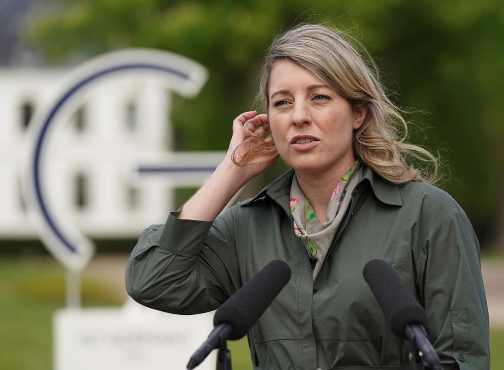 Ukraine: Mélanie Joly à l'ONU pour une mobilisation pour la sécurité alimentaire
