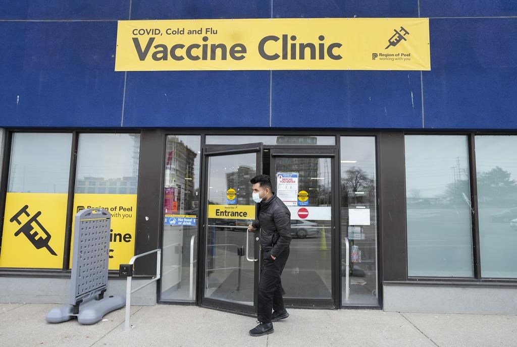 L'Ontario signale sept décès et une forte baisse des hospitalisations