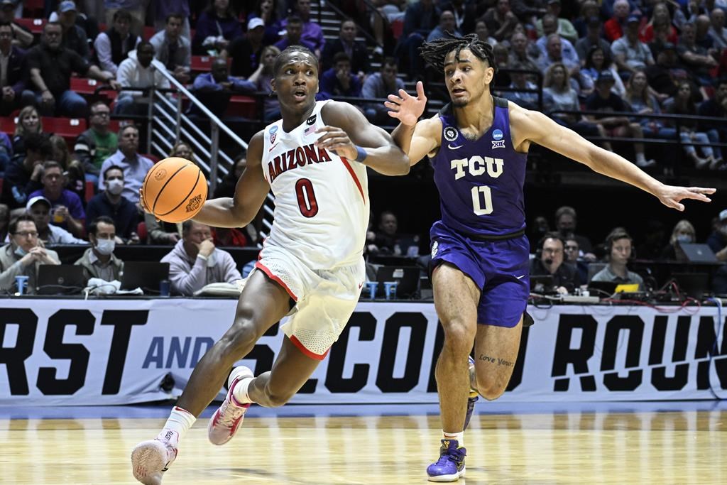 Potentiel choix du top 10, Mathurin savoure la route vers le repêchage de la NBA