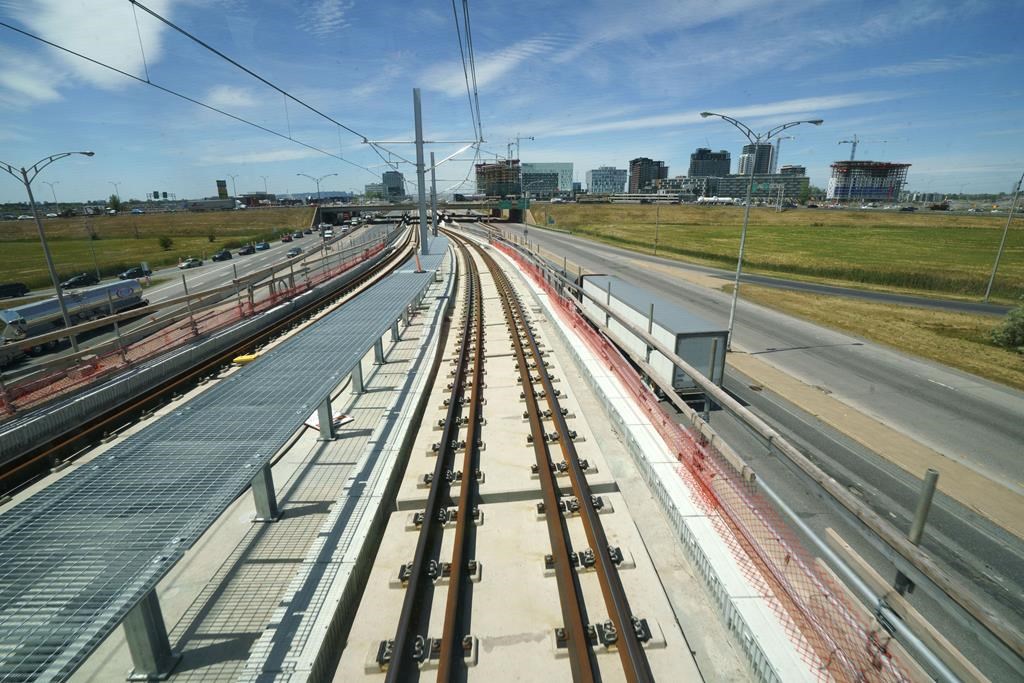 QS ne veut pas d'un train aérien pour la nouvelle mouture du REM de l'Est