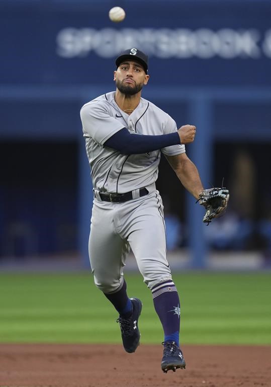 Mariners: Abraham Toro a toujours la confiance du gérant Scott Servais