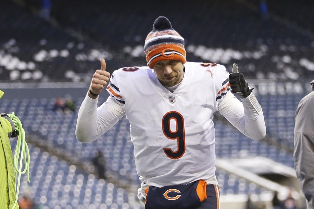 Le quart Nick Foles s'entend avec les Colts, retrouve Frank Reich