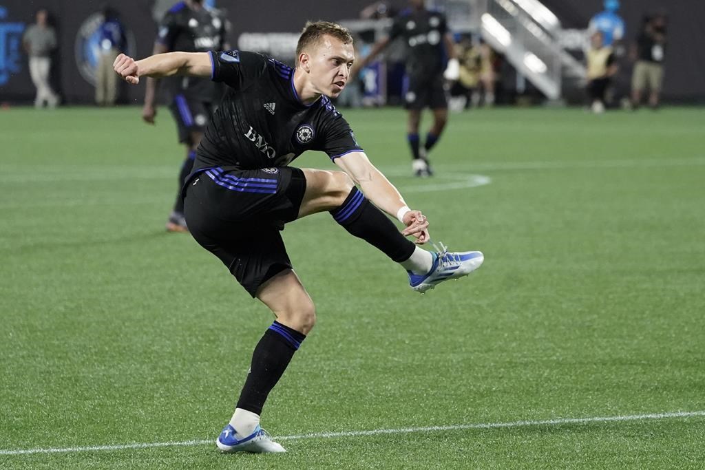 Les défenseurs du CF Montréal s'approchent d'un record offensif d'équipe