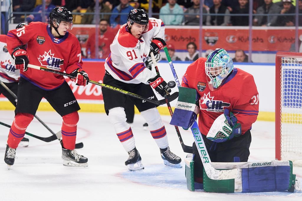 Gaucher, Lamoureux et Luneau sont les finalistes à l'obtention du trophée Mike-Bossy