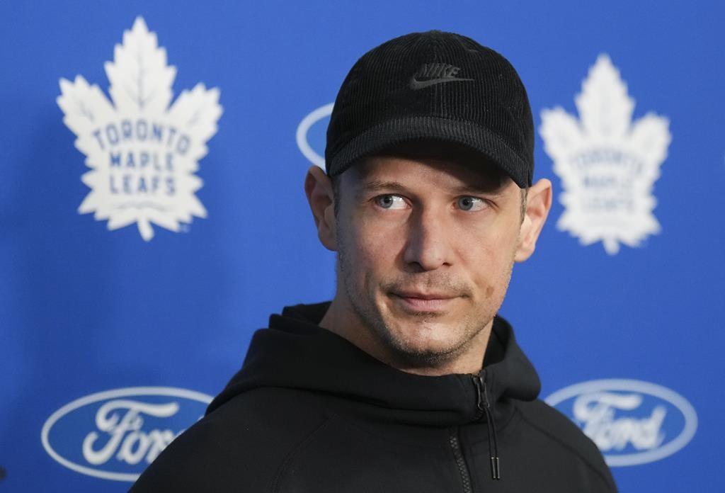 La retraite pour Jason Spezza, qui se joint à la direction des Maple Leafs