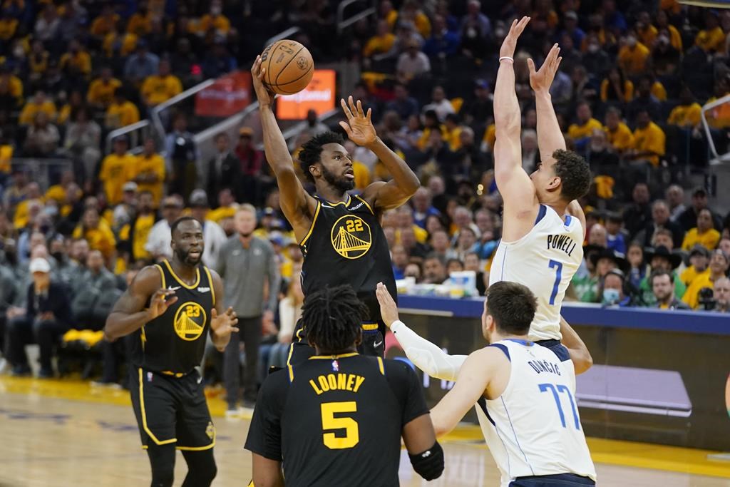Les Warriors éliminent les Mavericks et se qualifient pour la finale de la NBA