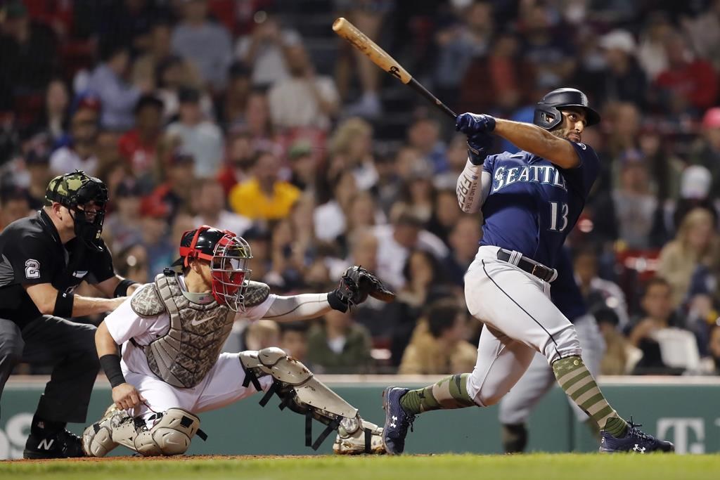 Les Mariners inscrivent le nom de Toro sur la liste des blessés
