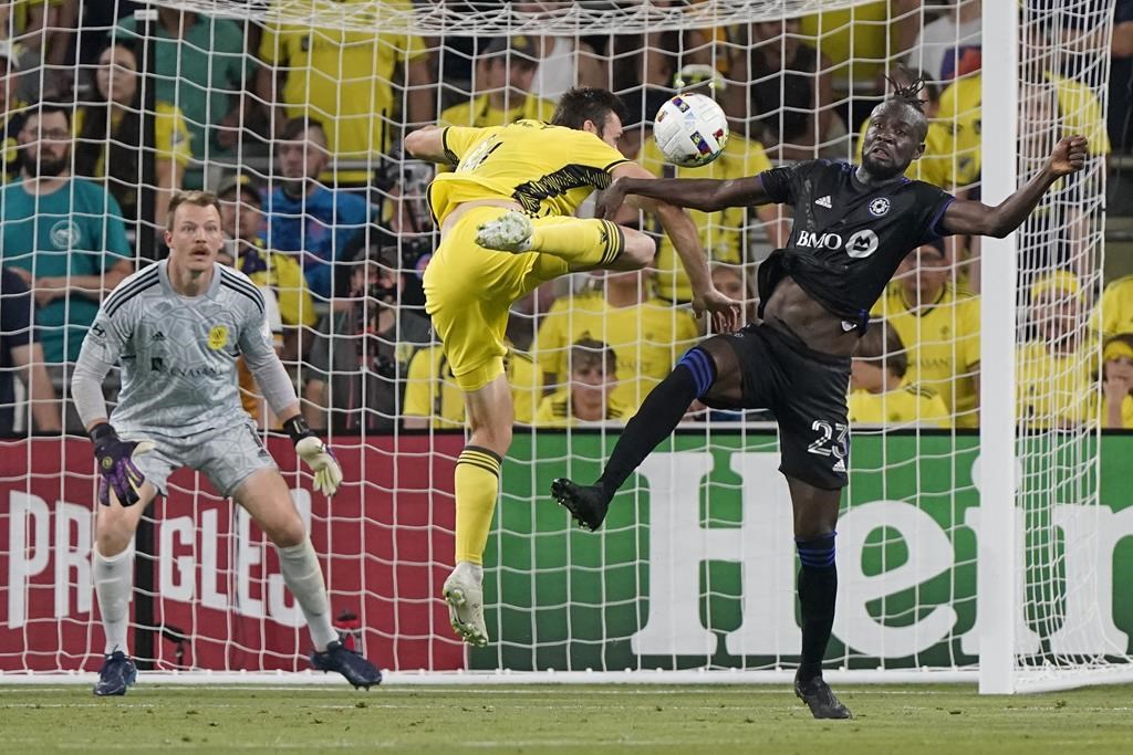 Le CF Montréal devra rebondir rapidement après une défaite face à un solide rival