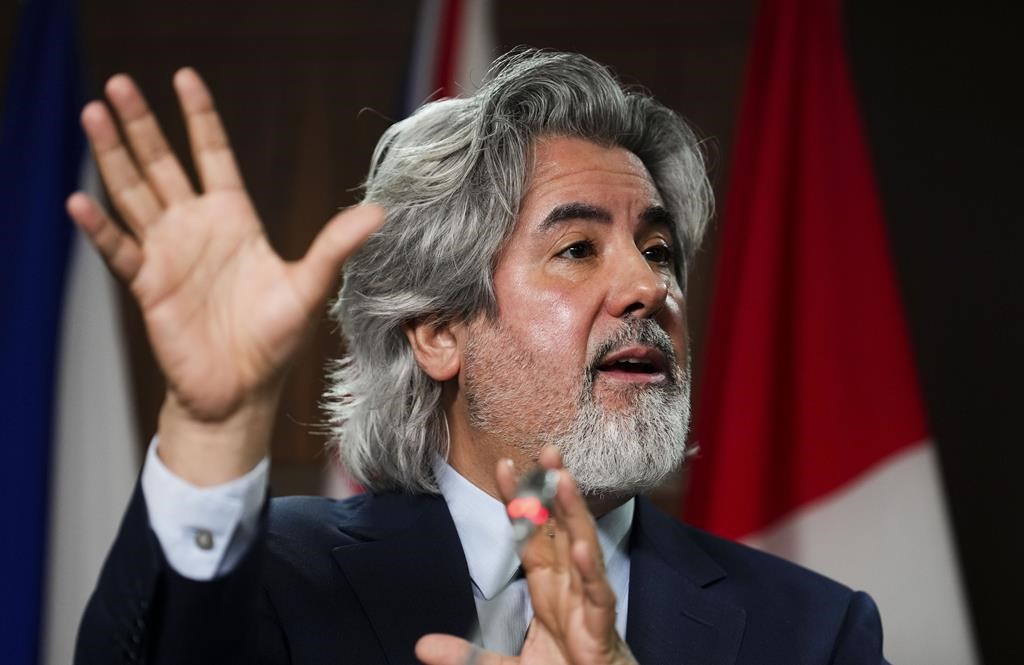 Manifestation contre le PL 96: le Bloc se «radicalise», contre-attaque Rodriguez