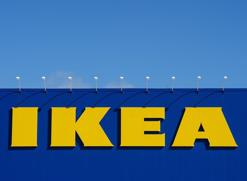 Les employés syndiqués d'IKEA sont en grève à Montréal cette fin de semaine