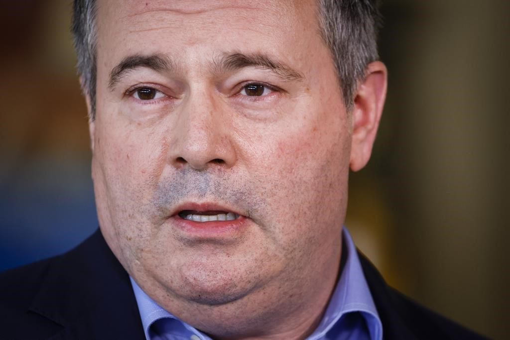 Jason Kenney visite Washington pour vanter le pétrole de l'Alberta
