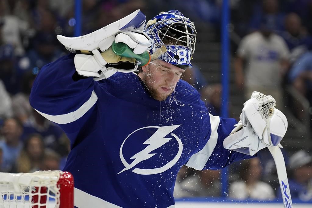 Le Lightning, double champion en titre, est de retour en finale de l'Est