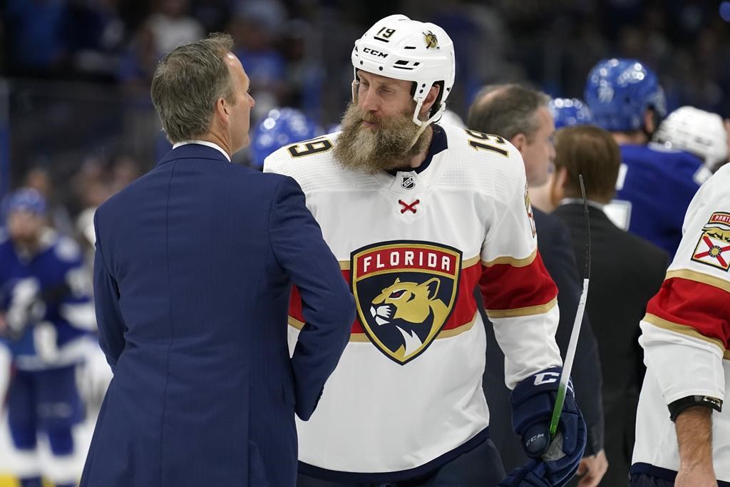 Pour les Panthers, le succès en saison ne s'est pas transporté en séries