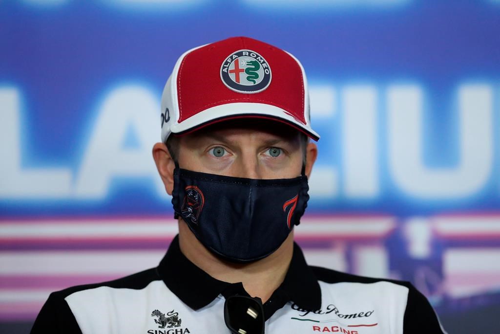 Kimi Raikkonen sort de sa retraite, pilotera en série NASCAR à Watkins Glen