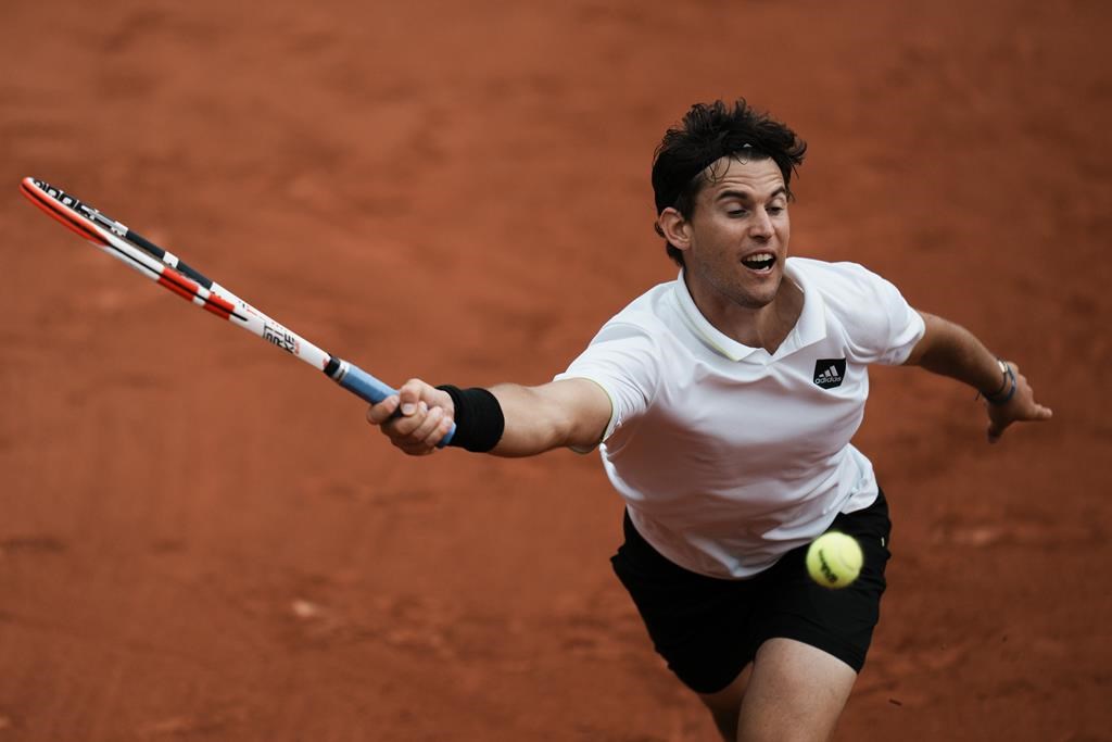 Thiem et Jabeur s'inclinent dès le premier tour aux Internationaux de France