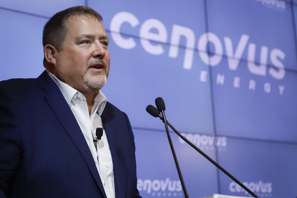 Cenovus va reprendre les travaux sur un projet pétrolier au large de Terre-Neuve