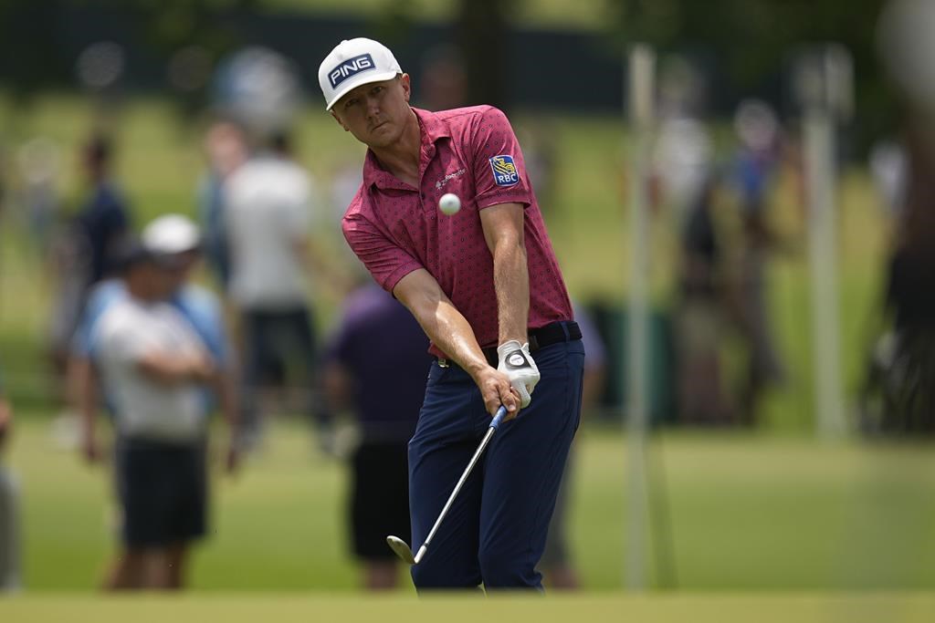 Quatre golfeurs canadiens sont qualifiés pour l'Omnium des États-Unis