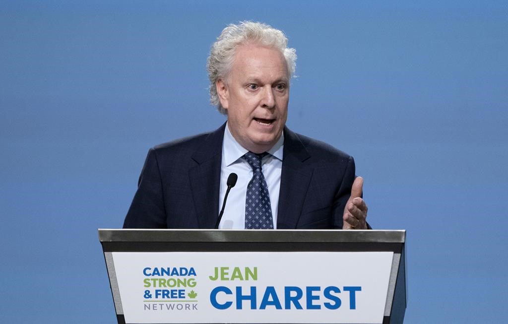 Les attentes sont grandes pour Jean Charest au débat en français de mercredi à Laval