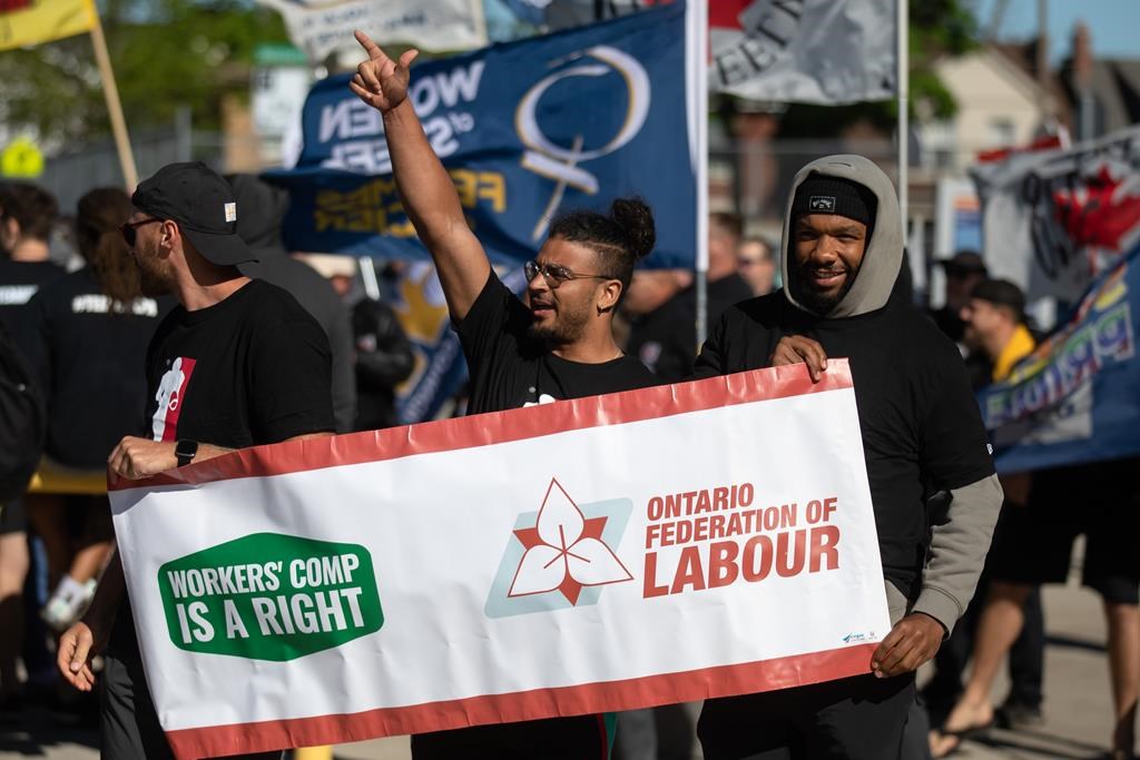 Les Alouettes s'attendent à ce que l'entente soit ratifiée et à poursuivre leur camp