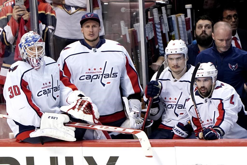 Les Capitals sont amochés; Backstrom et Wilson pourraient devoir être opérés