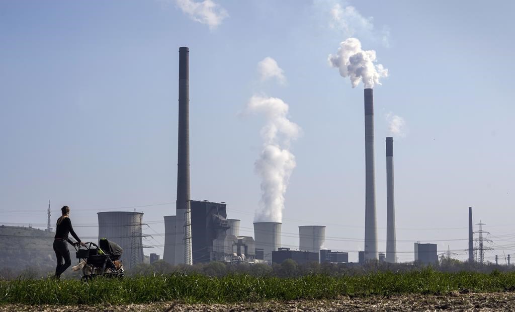 Le G7 s'engage à éliminer progressivement la production d’électricité au charbon