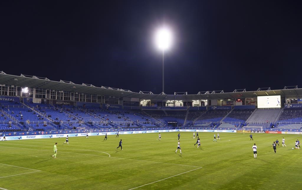 Le no 12 sera retiré dimanche par le CF Montréal, pour honorer les spectateurs