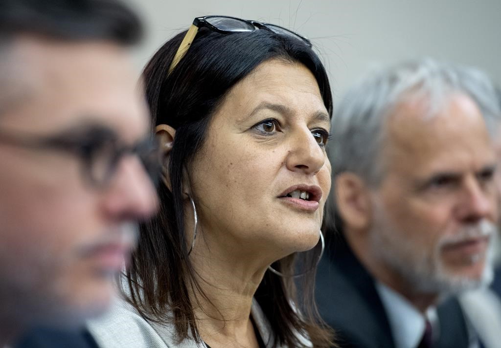 Hécatombe dans les CHSLD: Géhane Kamel estime qu'il faut pousser l'analyse plus loin