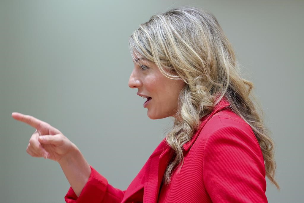 Ottawa souhaite une adhésion «rapide» de la Suède et de la Finlande à l'OTAN