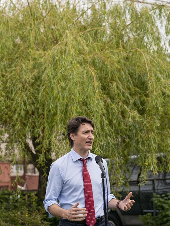Loi 96: Trudeau dit avoir des préoccupations, mais ne précise pas ses intentions