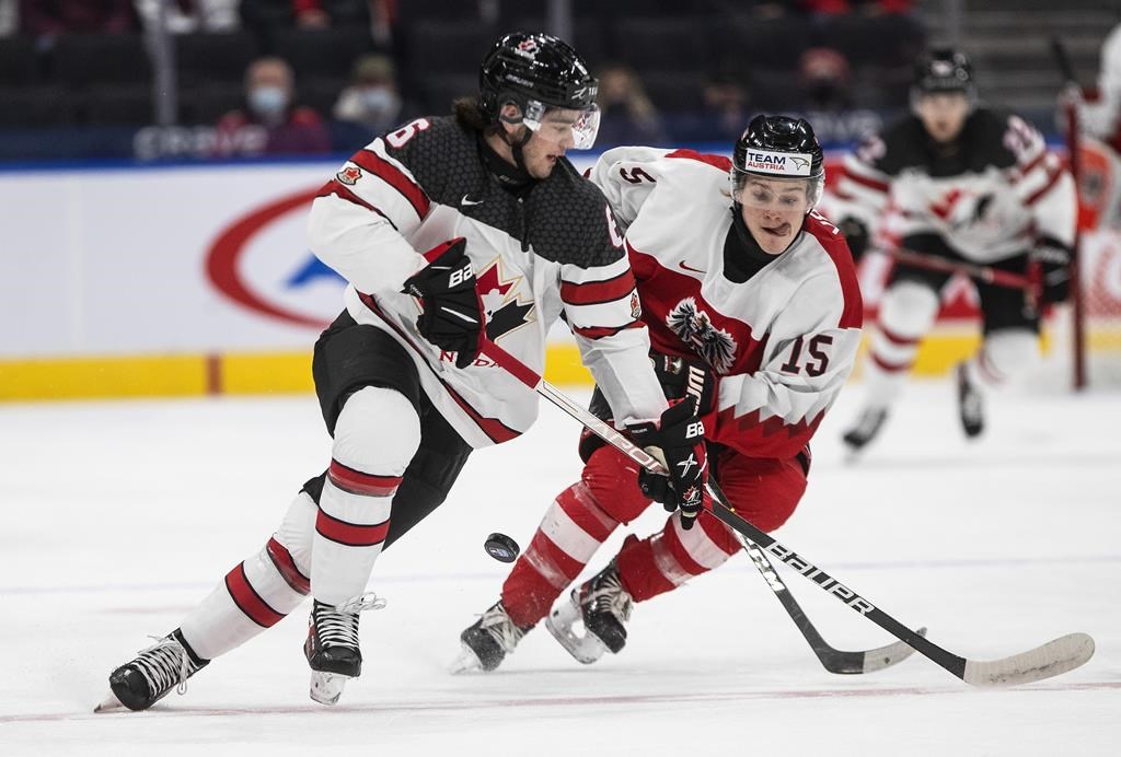 Les finalistes au titre de défenseur par excellence de la LHJMQ sont dévoilés
