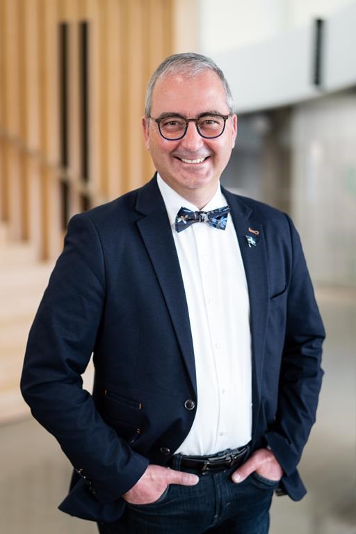 L’innovateur en chef veut savoir pourquoi les entreprises québécoises innovent moins