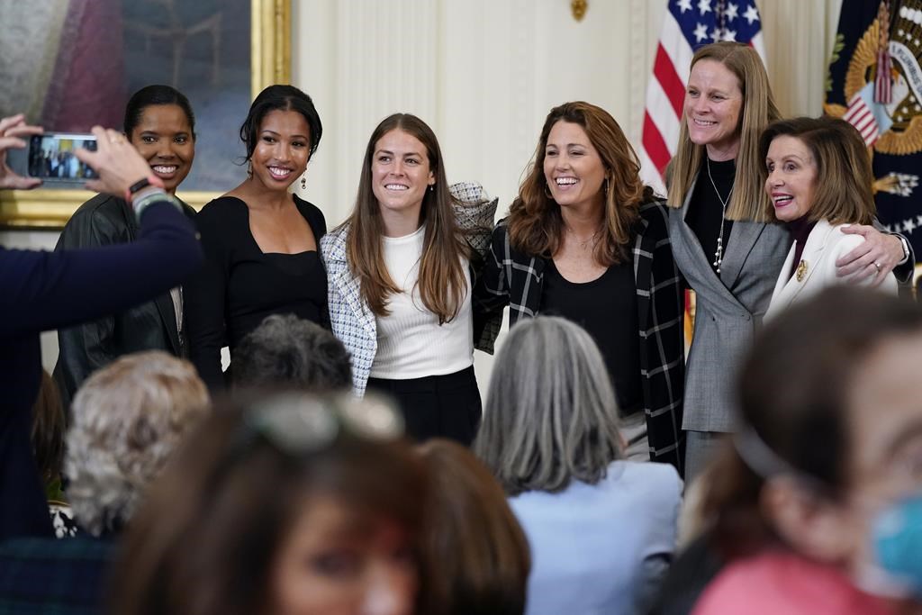 'US Soccer' confirme la parité salariale des équipes nationales masculine et féminine