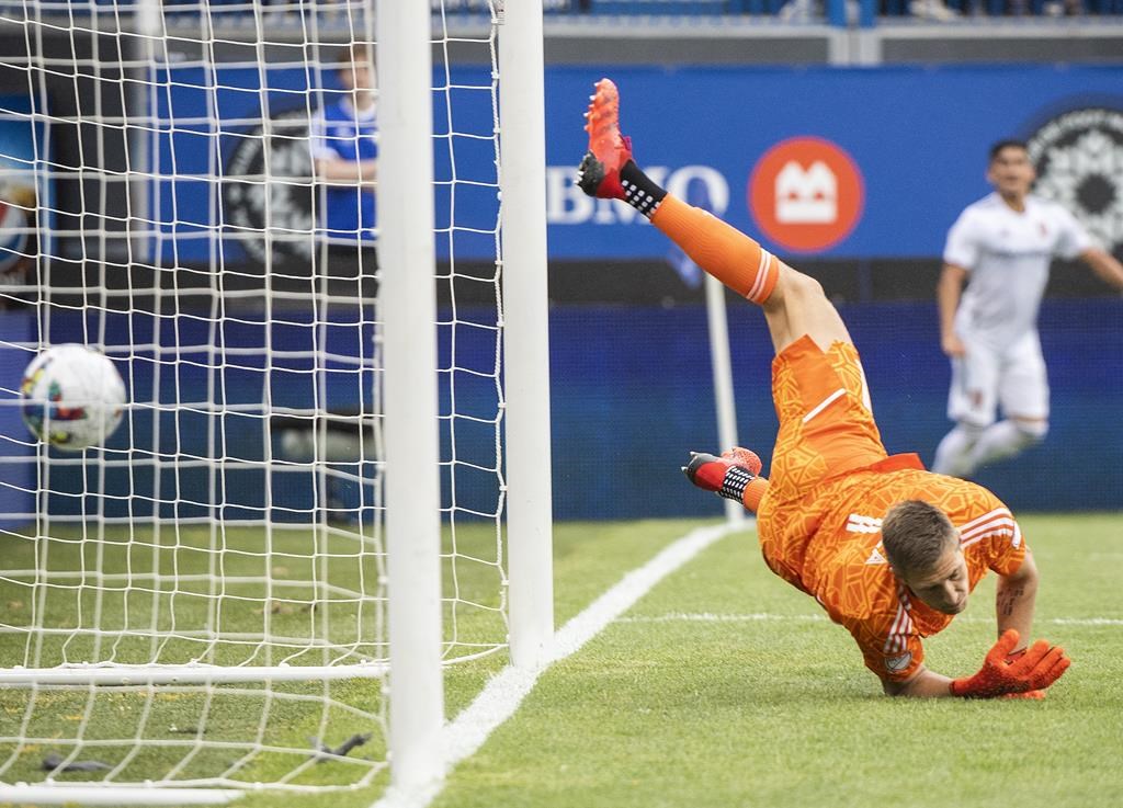 Malgré un deuxième revers d'affilée, le CF Montréal évite de se montrer inquiet