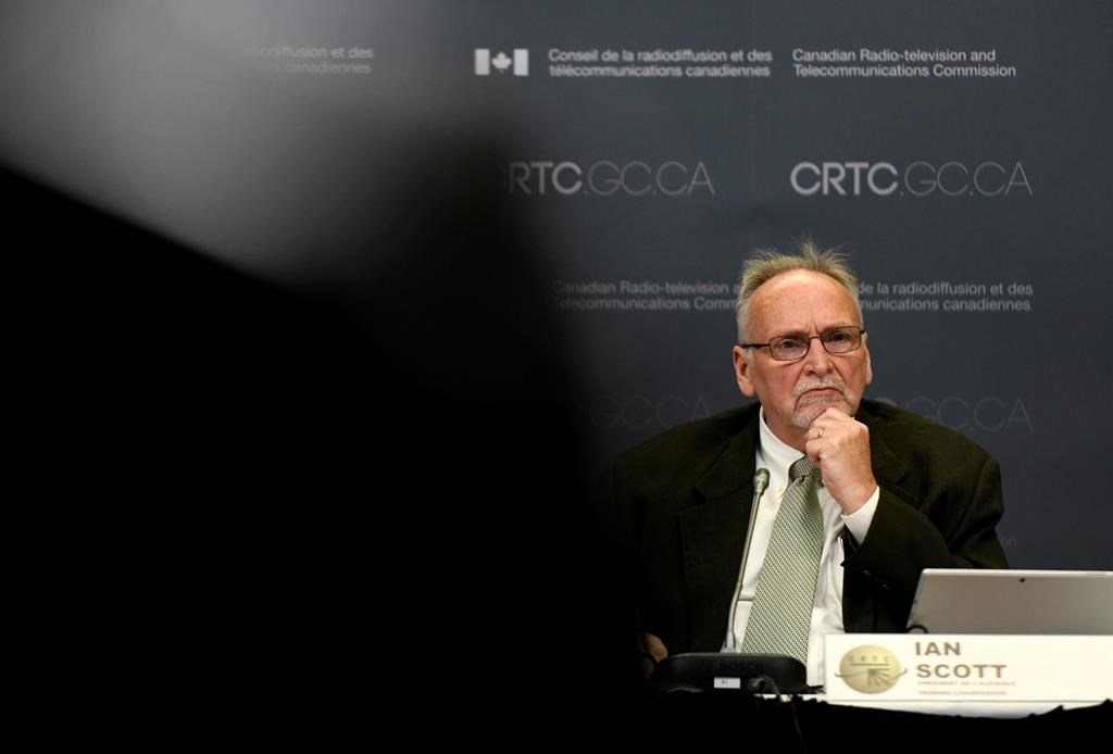 Le président du CRTC admet qu'il pourrait réglementer les vidéos maison en ligne