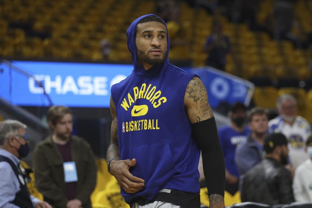 Trois joueurs blessés des Warriors font du progrès à l'aube de la finale