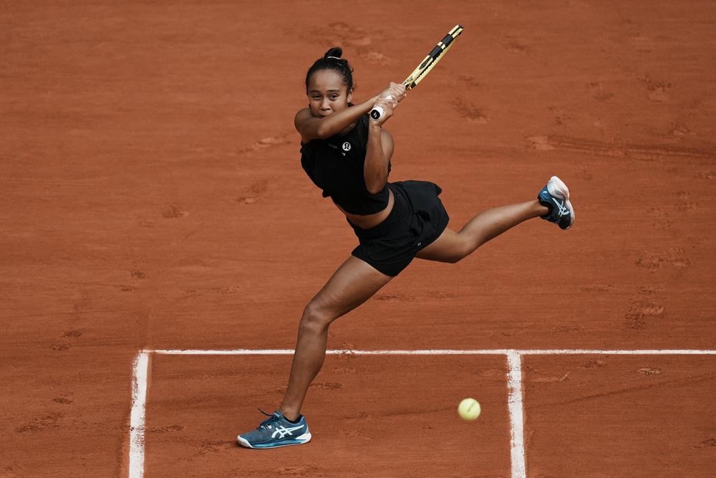 Roland-Garros: L'équipe de la joueuse Leylah Annie Fernandez s'agrandit