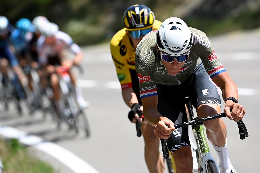 Oldani signe sa première victoire d'étape au 'Giro', mais Lopez demeure en rose