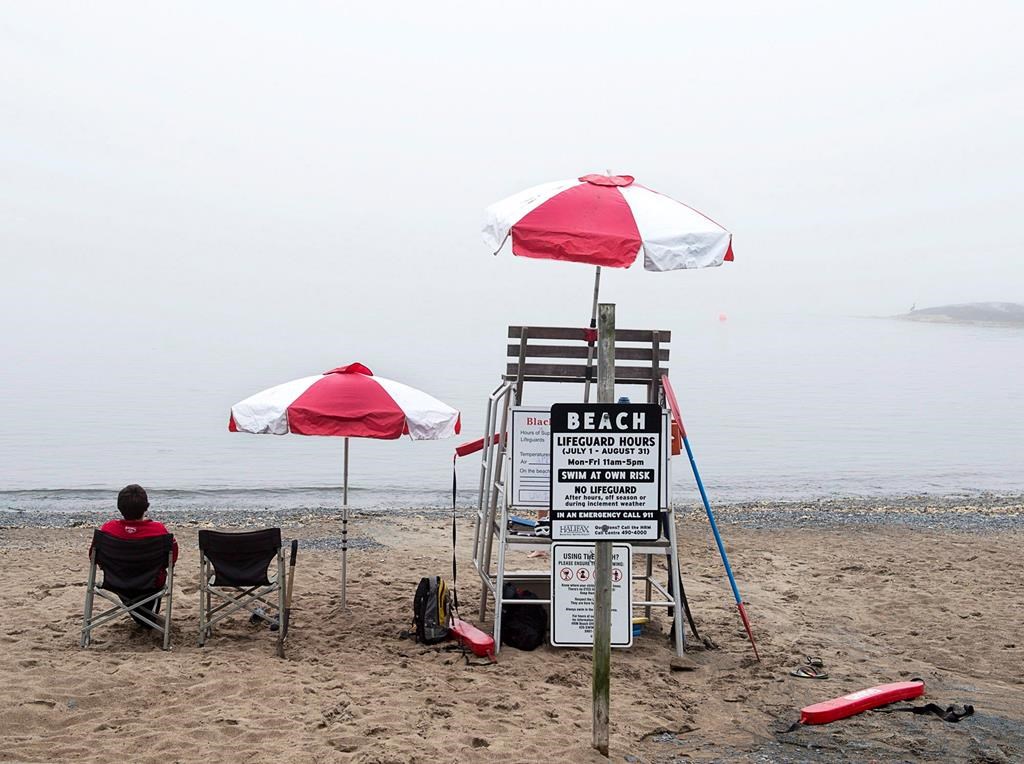La Nouvelle-Écosse aux prises avec une pénurie de sauveteurs sur ses plages