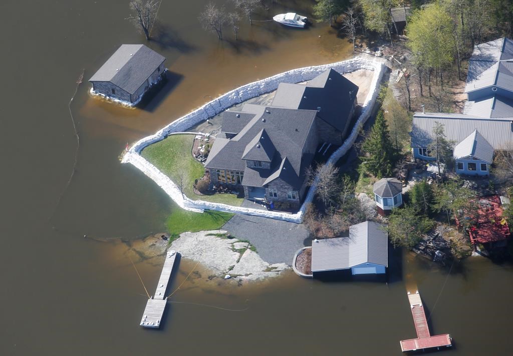 Manitoba: nouvelles menaces d'inondations dans le sud-est de la province