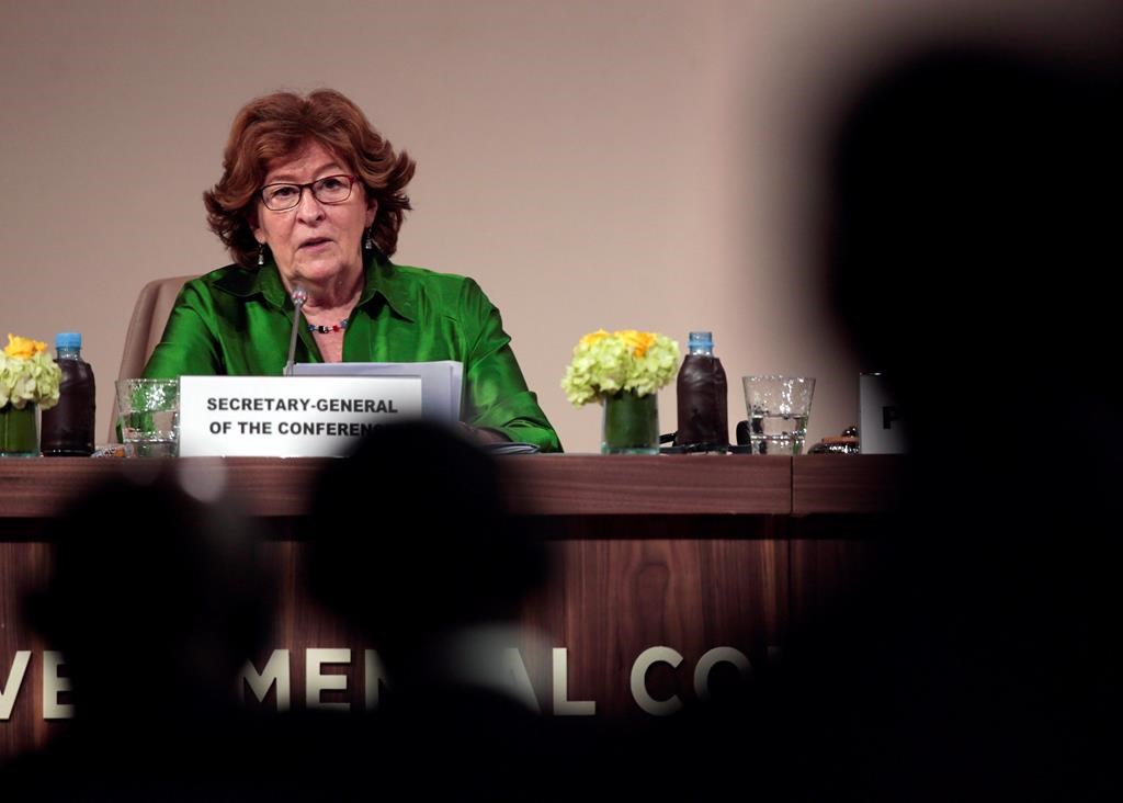 Agressions sexuelles dans l'armée: la juge Arbour demande des changements structurels