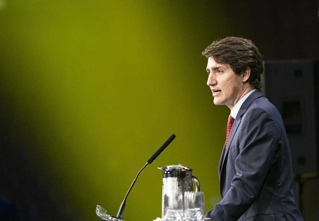 Armes de poing: Trudeau annonce un projet de loi pour instaurer un «gel national»