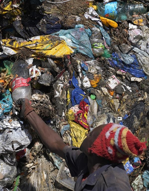 Afrique du Sud: conférence sur les déchets de plastiques
