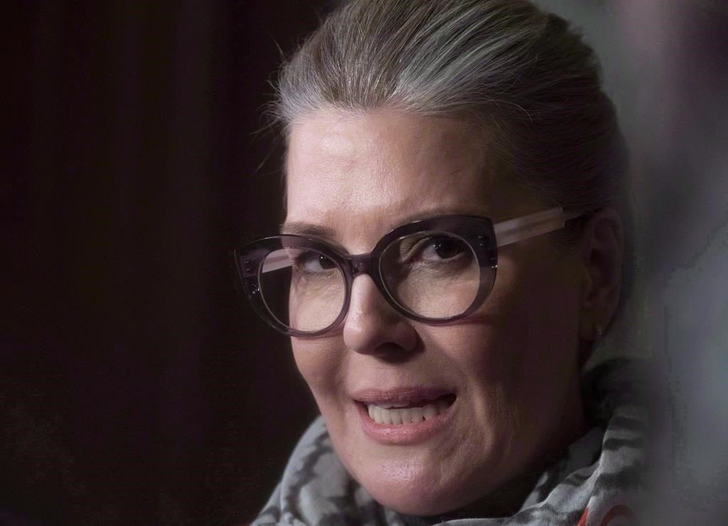 MarieChantal Chassé ne briguera pas un autre mandat aux prochaines élections