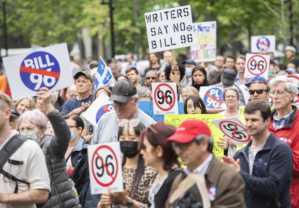 La Commission scolaire English-Montréal contestera la «loi 96» devant les tribunaux