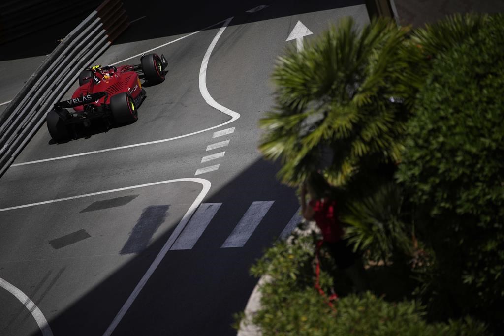 Perez devance Leclerc lors des derniers essais libres en vue du Grand Prix de Monaco
